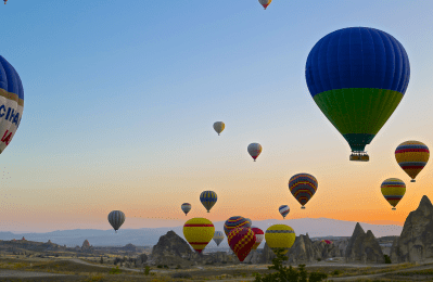 Balloons, Bus Stops and Flying Cows: Getting Creative to Meet the Growing Demand for Mobile