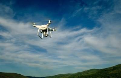 Drones: out of sight, top of mind for telcos