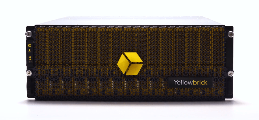 Yellowbrick Data