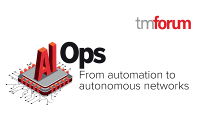 AIOps: From automation to autonomous networks