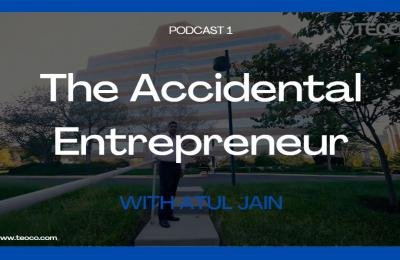 The Accidental Entrepreneur