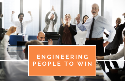 Engineering People to Win