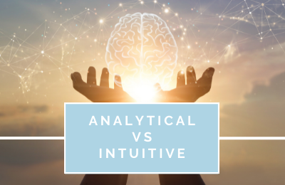 Analytical VS Intuitive