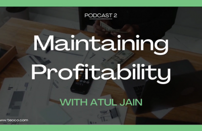 Maintaining Profitability